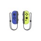 NINTENDO Joy-Con (L)/(R) Controller Blå Gul